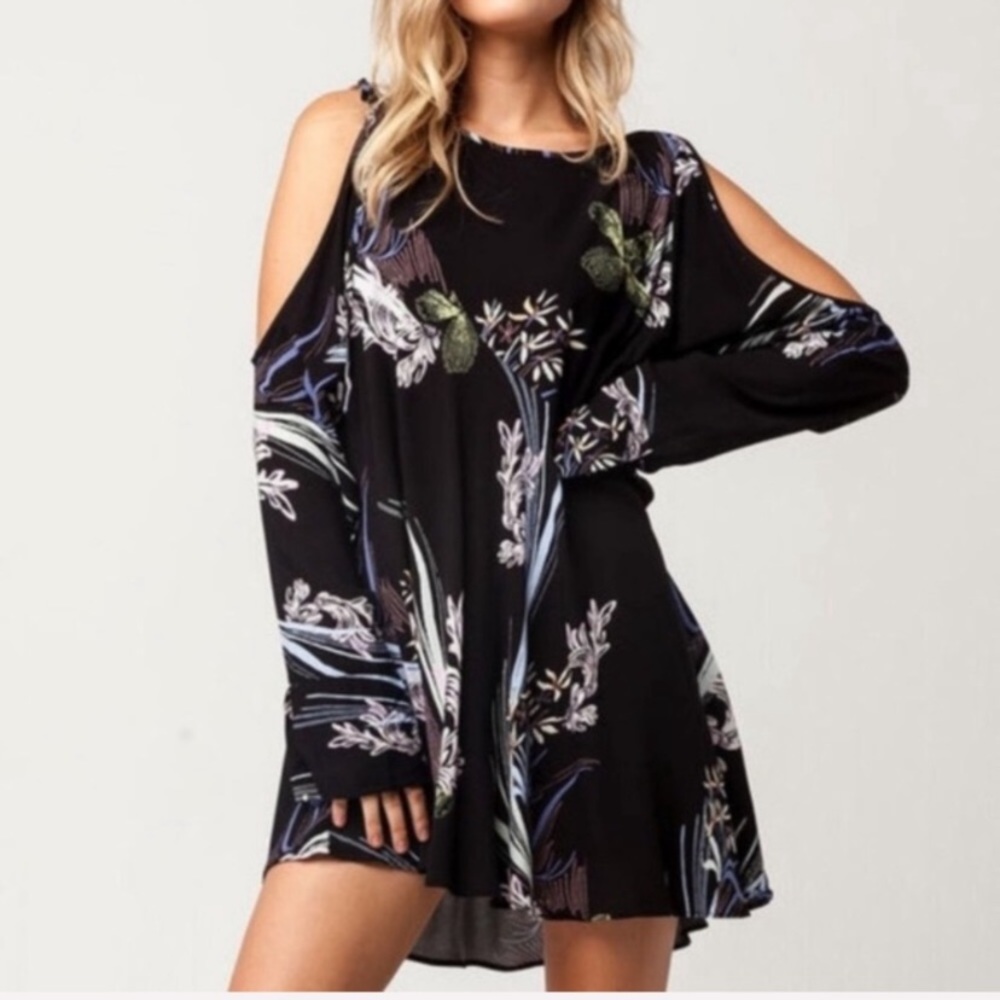 Free People Clear Skies Tunic Dress